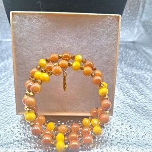 Gorgeous Handmade Spural Bracelet